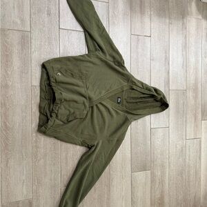 ZYIA Active Olive Green Knitwear